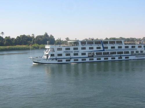 croisiere sur le Nil