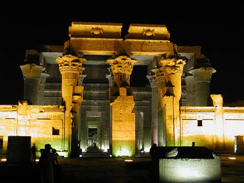 temple de Kom Ombo 