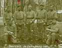 1914 sur le front des Vosges, Victor(fleche) et ses copains