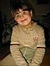 Justine 6 ans en Mars 2004