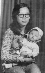 Quynh jeune maman 