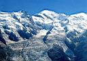 Massif du Mont Blanc (photo christian Pourre)