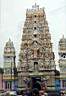 temple indien à Colombo