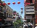 Chinatown la ville chinoise !